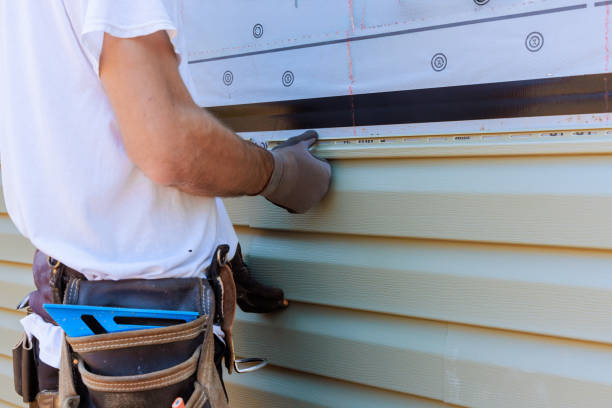 Trusted Vinyl Siding service in Finleyville, PA - Squared Siding